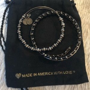 ALEX AND ANI bangles